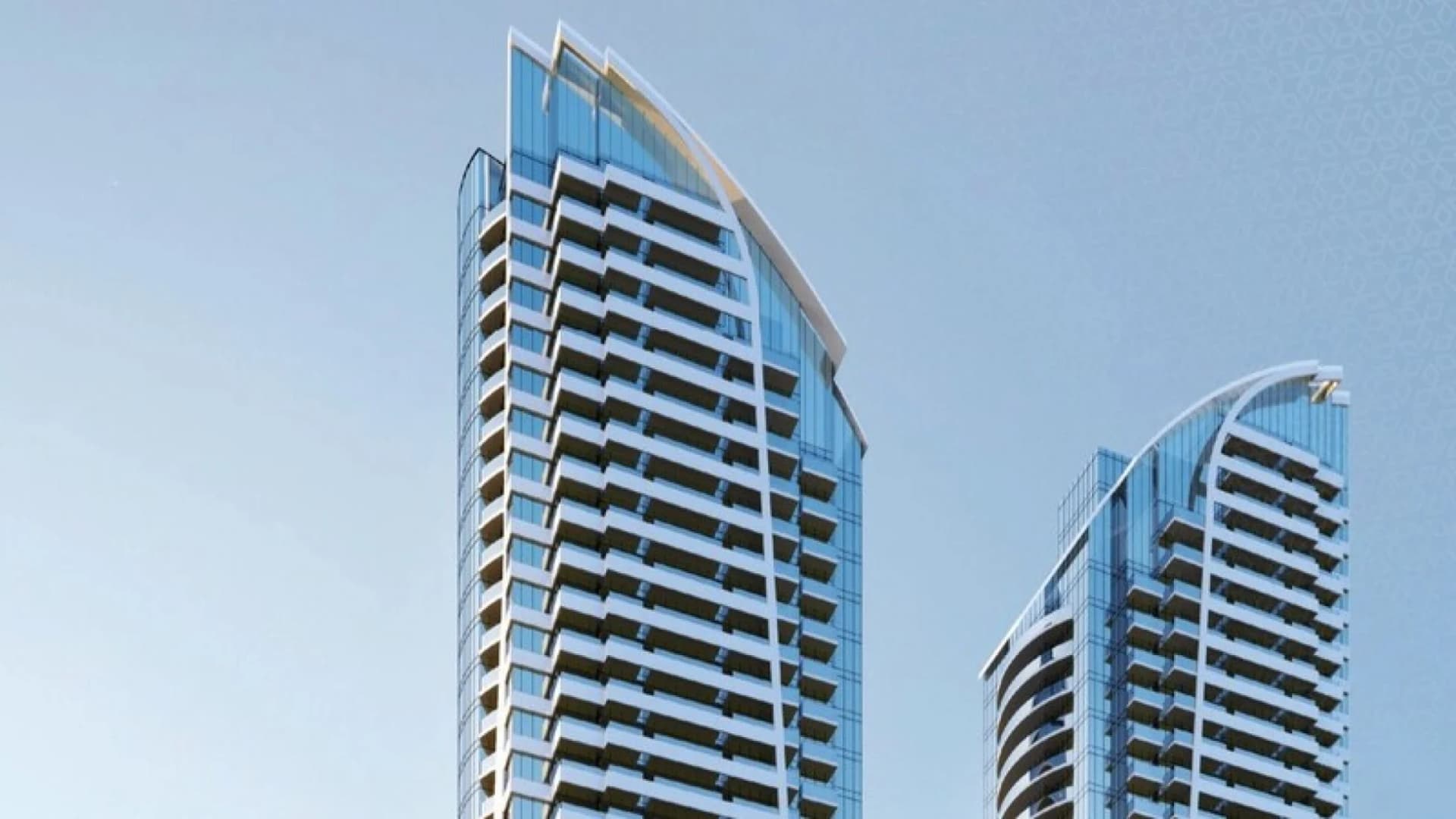 Red Square by Tiger Properties in JVT (Jumeirah Village Triangle), Dubai