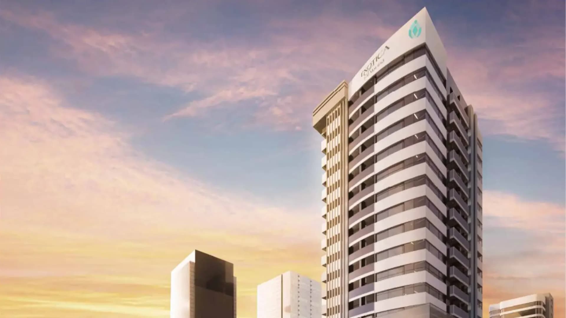 Exotica by Al Marina by Evolutions in JVC (Jumeirah Village Circle), Dubai