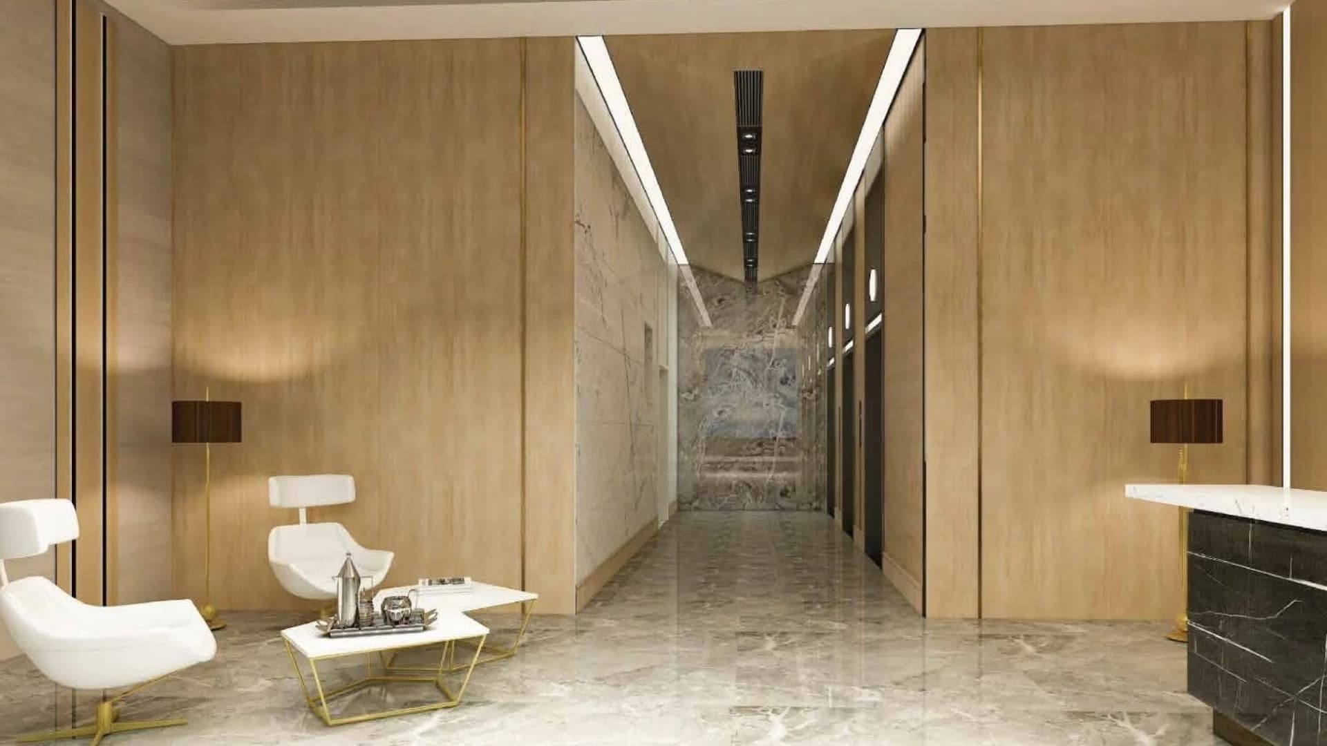 Exotica by Al Marina by Evolutions in JVC (Jumeirah Village Circle), Dubai