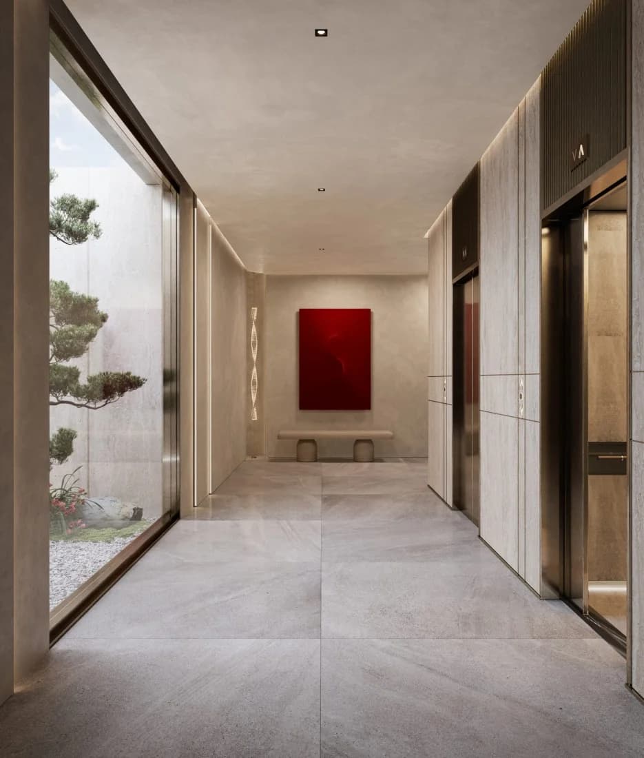 Emerge Residences by Elysian Developments in Meydan City, Dubai