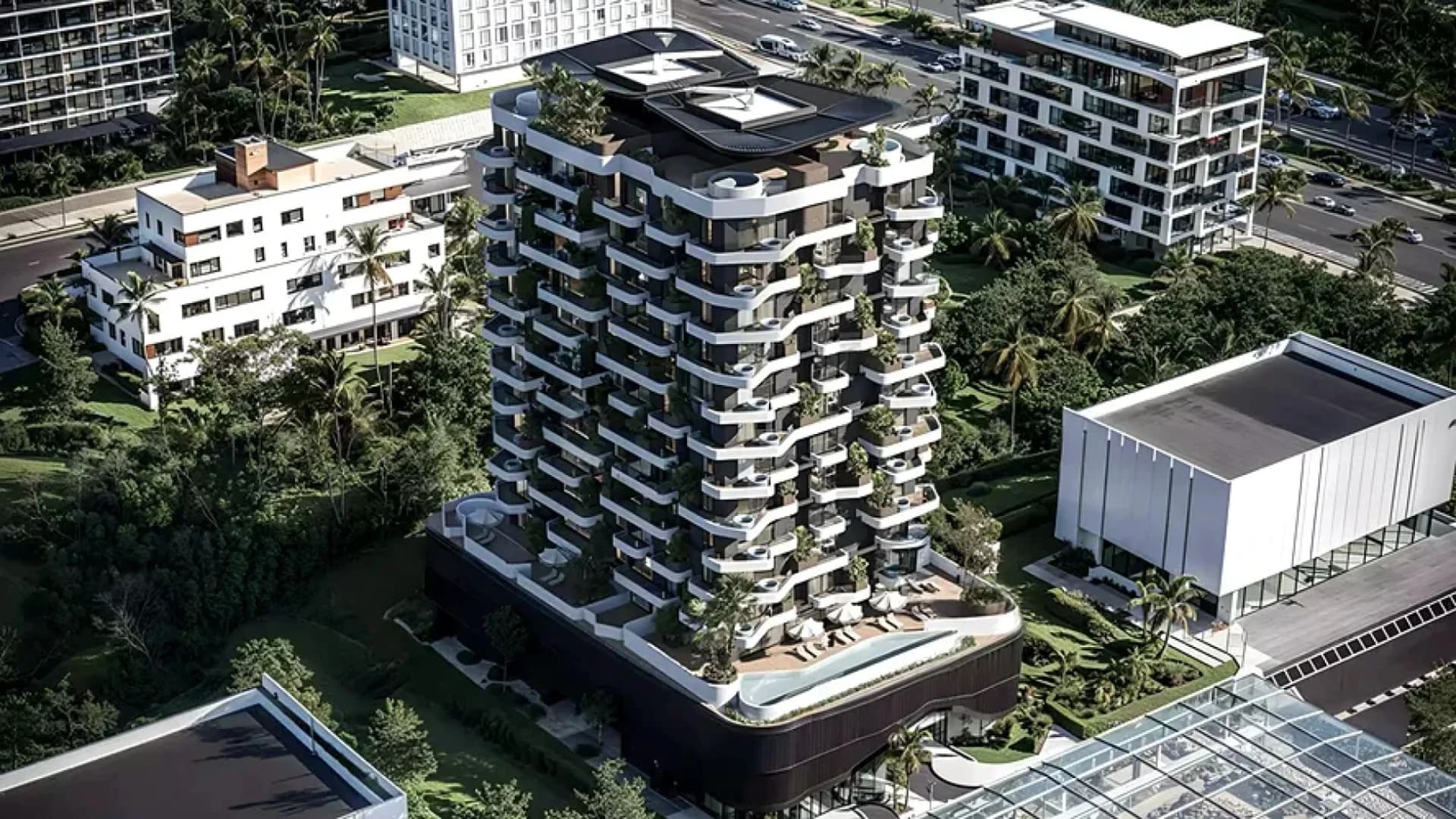 Marea Residences by Sharafi Real-Estate in Dubai Islands, Dubai