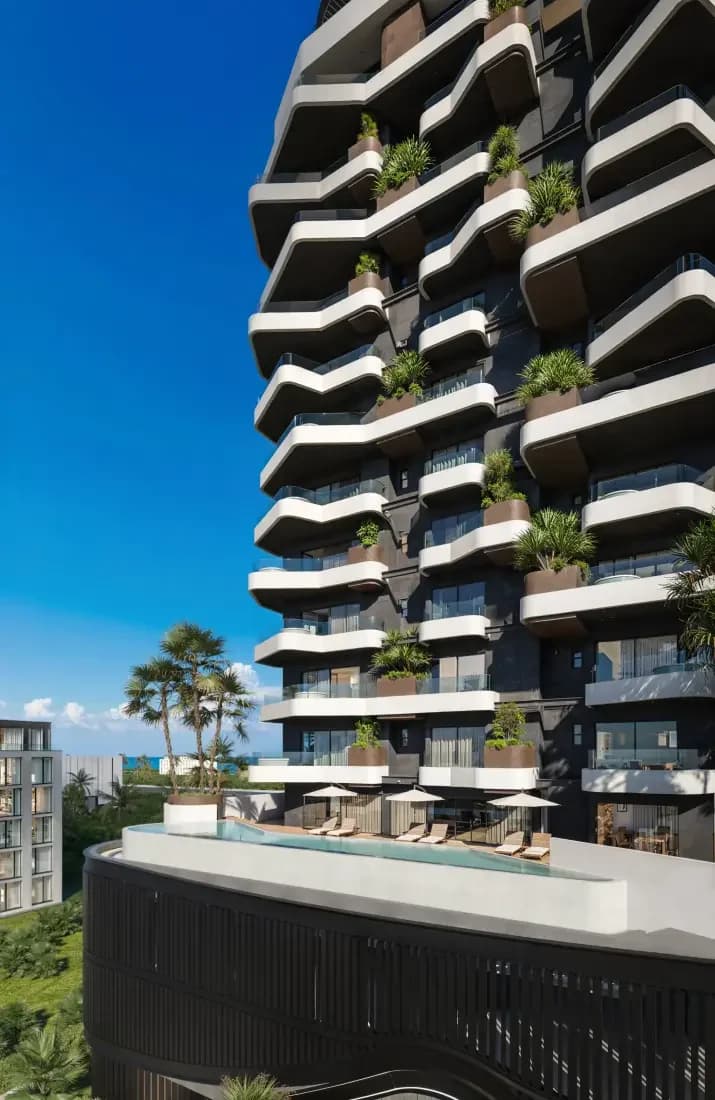Marea Residences by Sharafi Real-Estate in Dubai Islands, Dubai