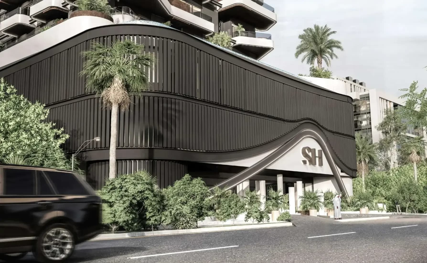 Marea Residences by Sharafi Real-Estate in Dubai Islands, Dubai