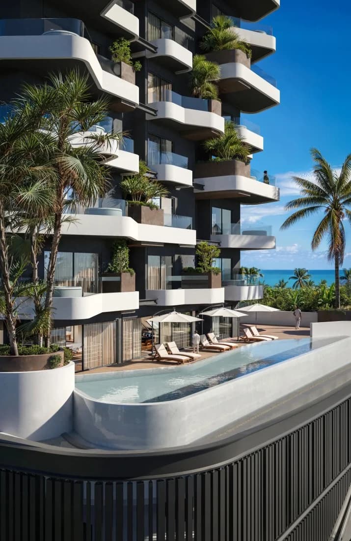 Marea Residences by Sharafi Real-Estate in Dubai Islands, Dubai