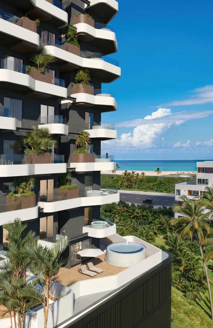 Marea Residences by Sharafi Real-Estate in Dubai Islands, Dubai