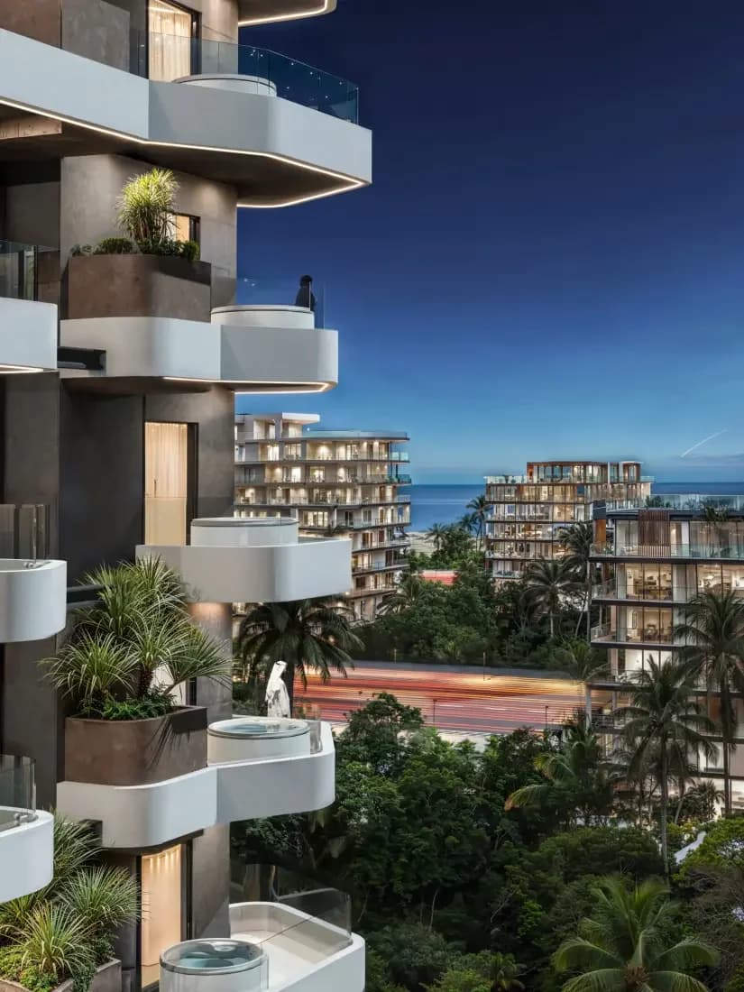 Marea Residences by Sharafi Real-Estate in Dubai Islands, Dubai