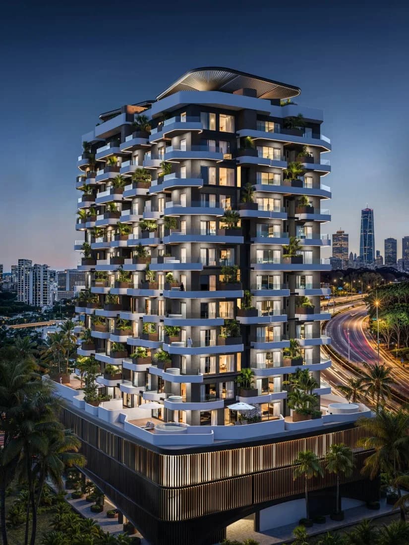 Marea Residences by Sharafi Real-Estate in Dubai Islands, Dubai