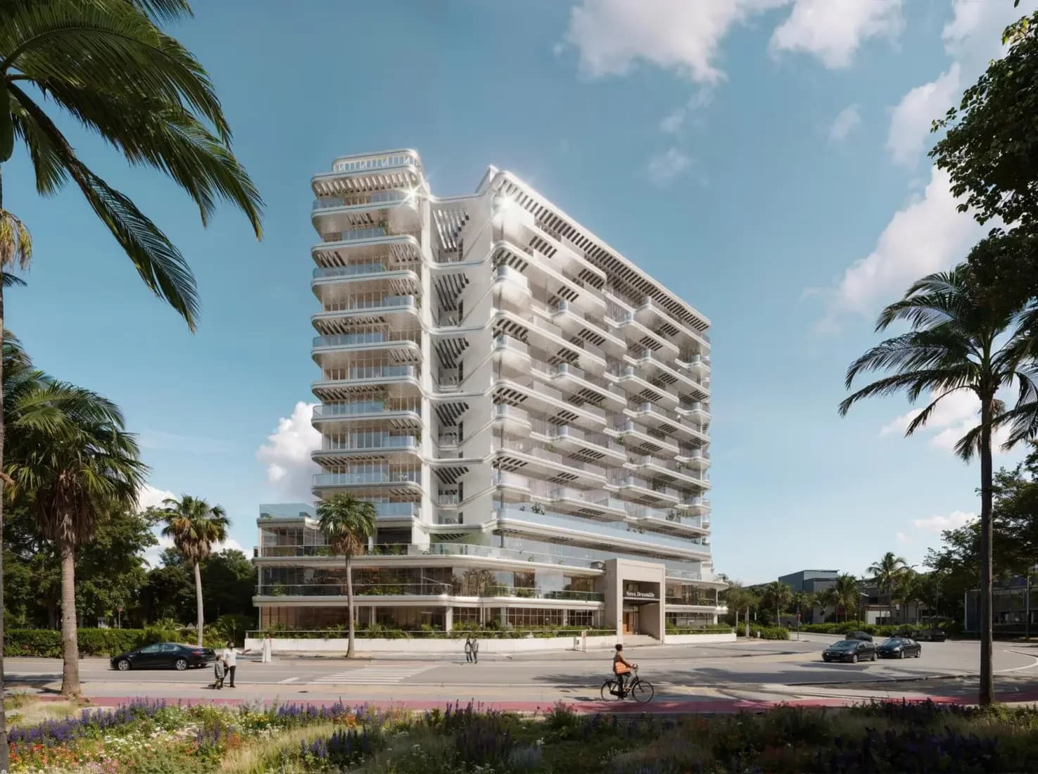Dream Life Residence by Seeniun Properties in Dubai Islands, Dubai