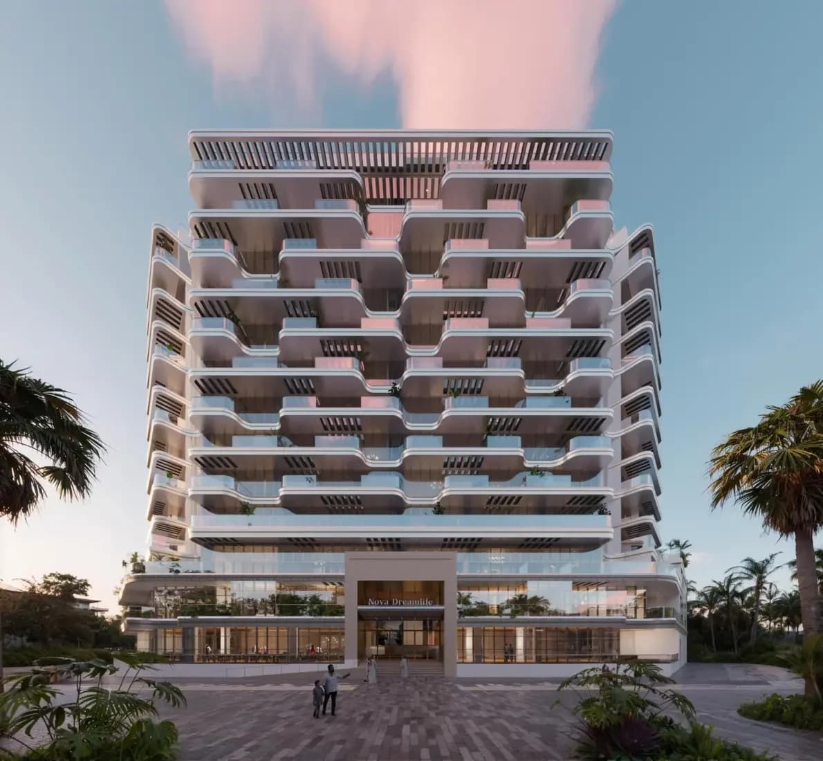 Dream Life Residence by Seeniun Properties in Dubai Islands, Dubai