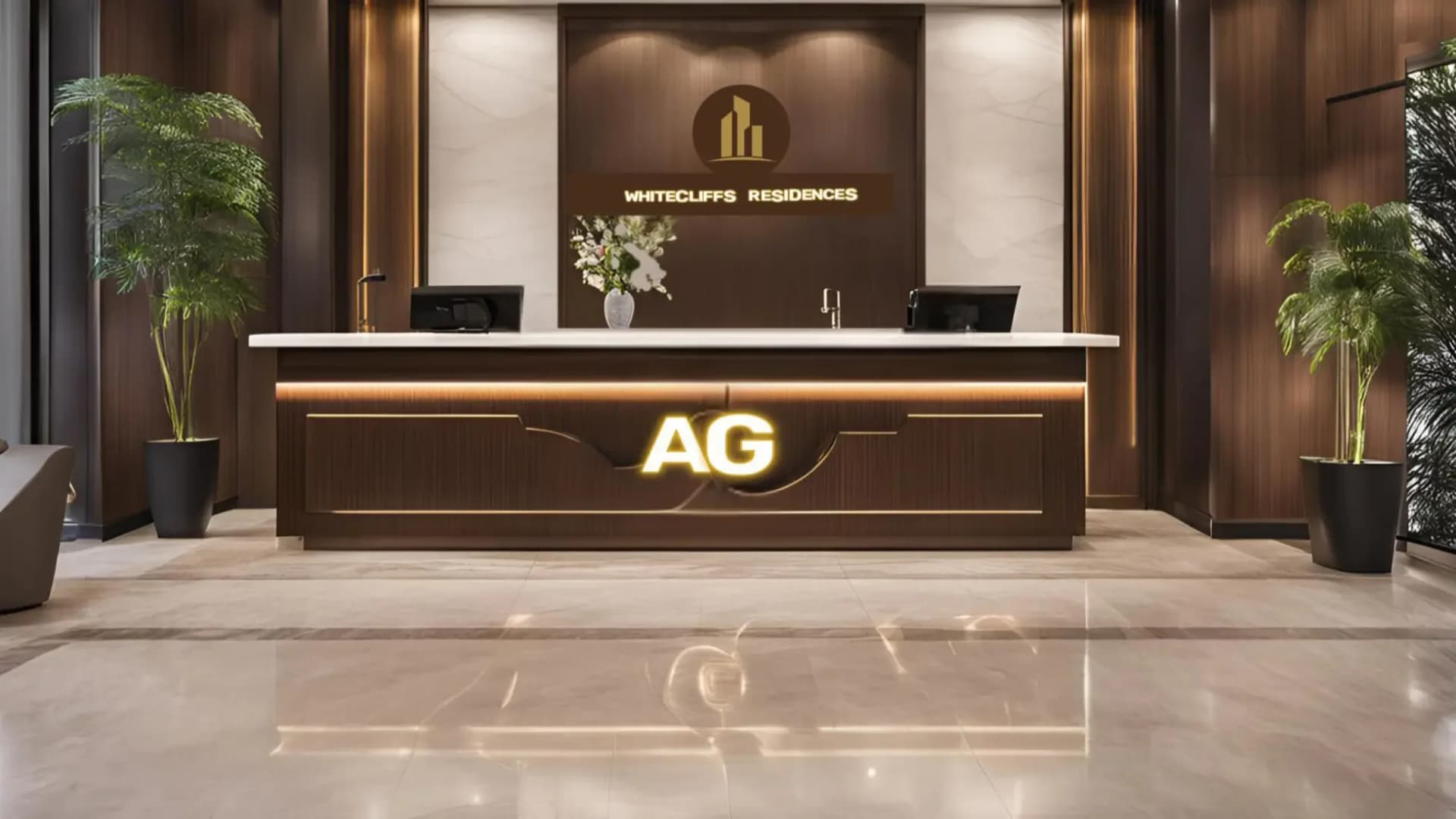 Whitecliffs Residences by AG Properties in Dubai Islands, Dubai