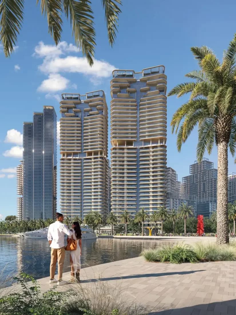 Artistry Two Residences by Select Group in DDD (Dubai Design District), Dubai