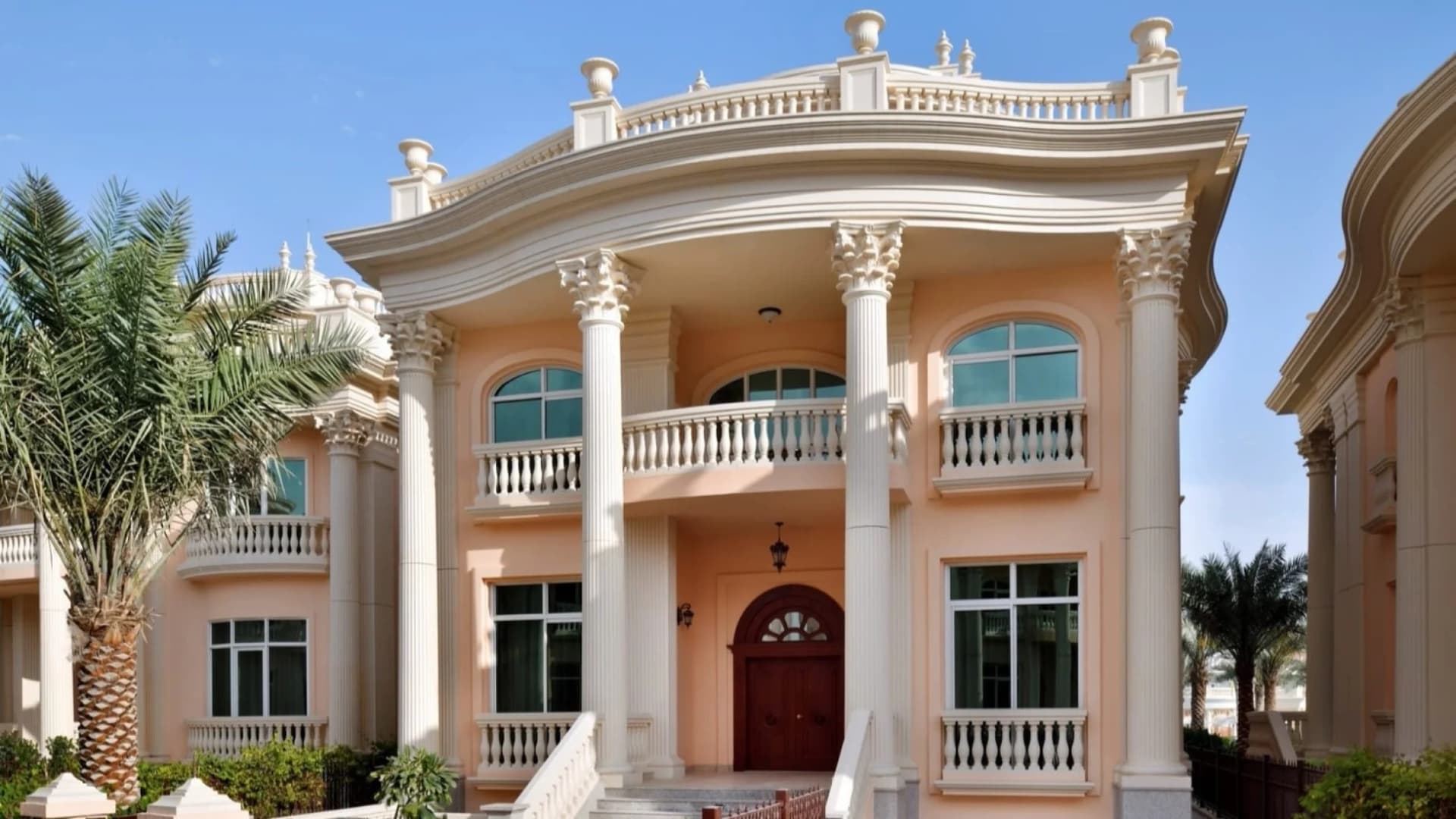 Raffles The Palm Dubai by Emerald Palace Group in Palm Jumeirah, Dubai