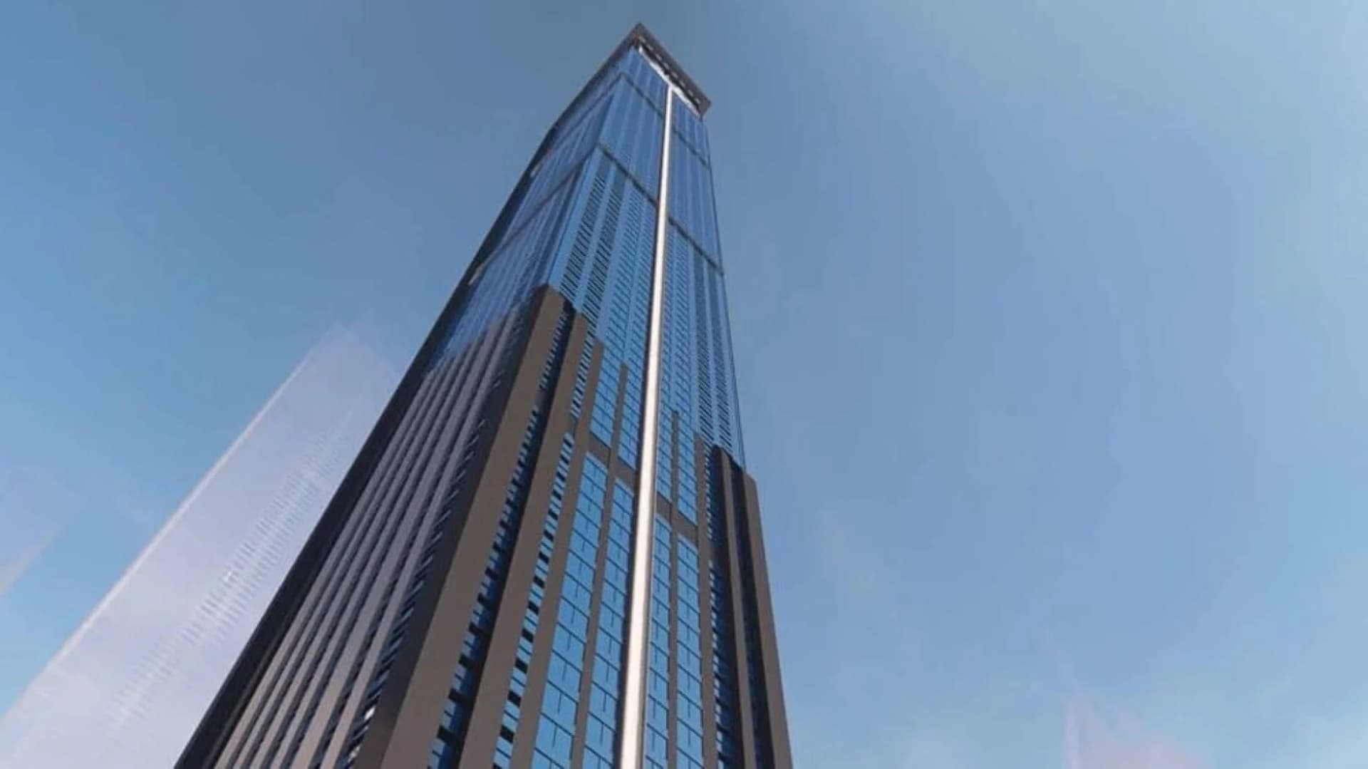 Aeternitas by One Broker Group in Dubai Marina, Dubai