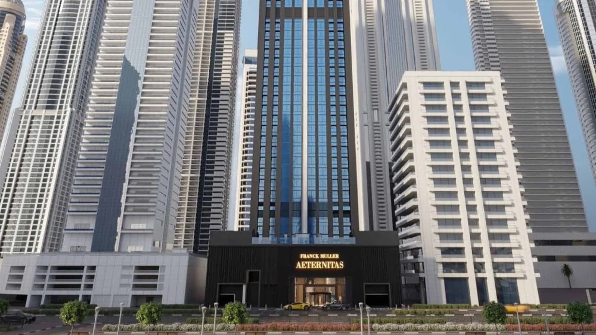 Aeternitas by One Broker Group in Dubai Marina, Dubai