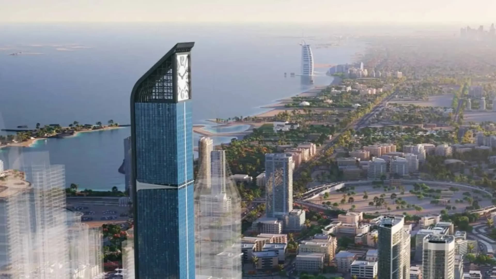 Aeternitas by One Broker Group in Dubai Marina, Dubai