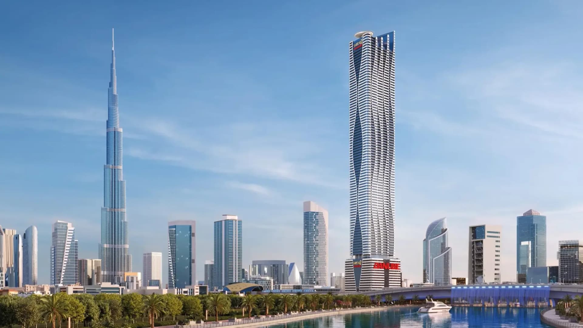 Bayz 102 by Danube in Business Bay, Dubai