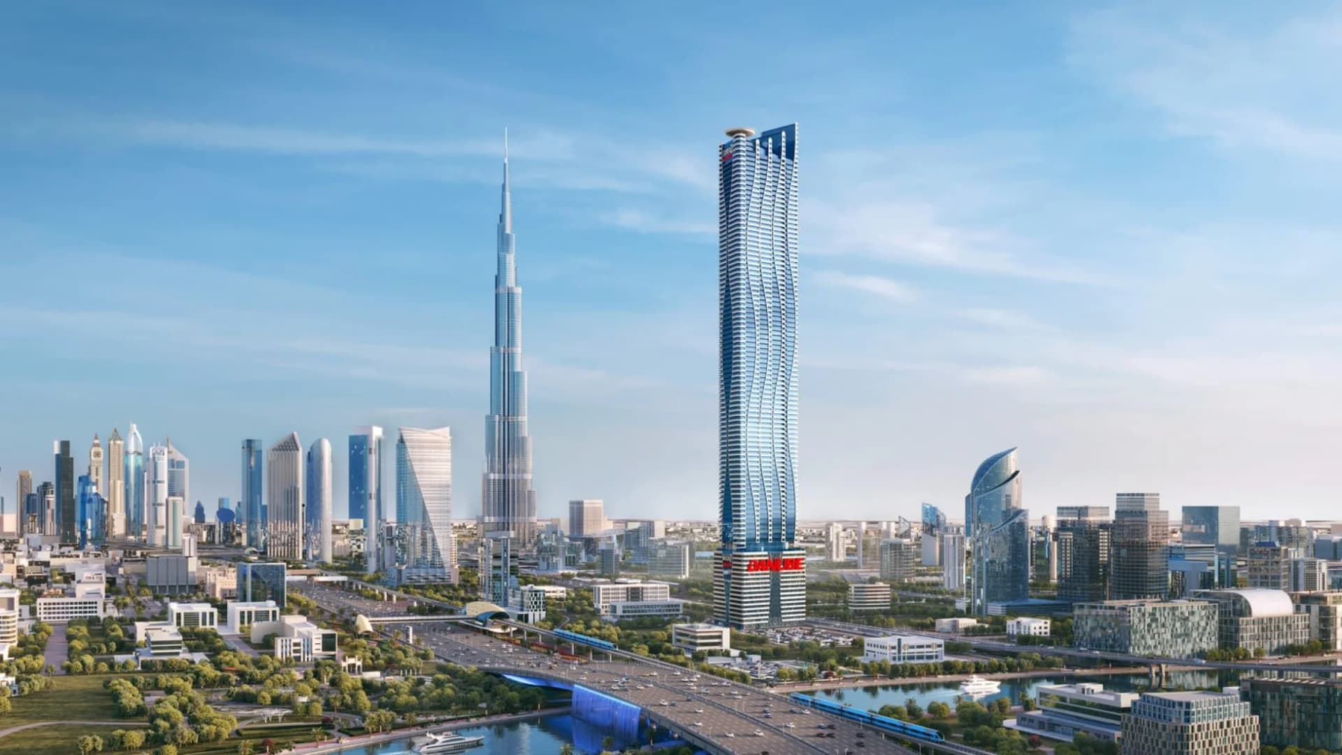 Bayz 102 by Danube in Business Bay, Dubai