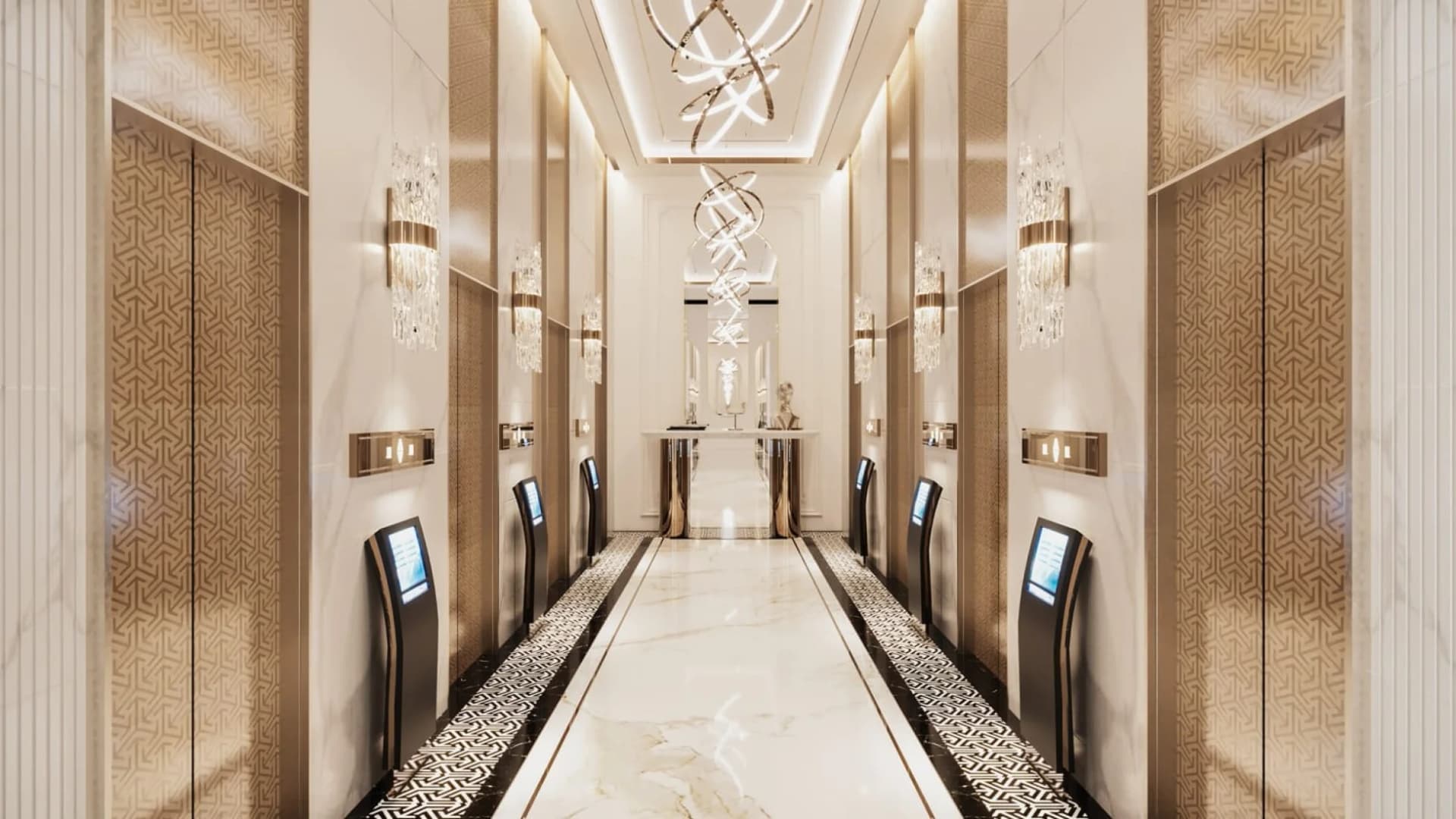 Bayz 102 by Danube in Business Bay, Dubai