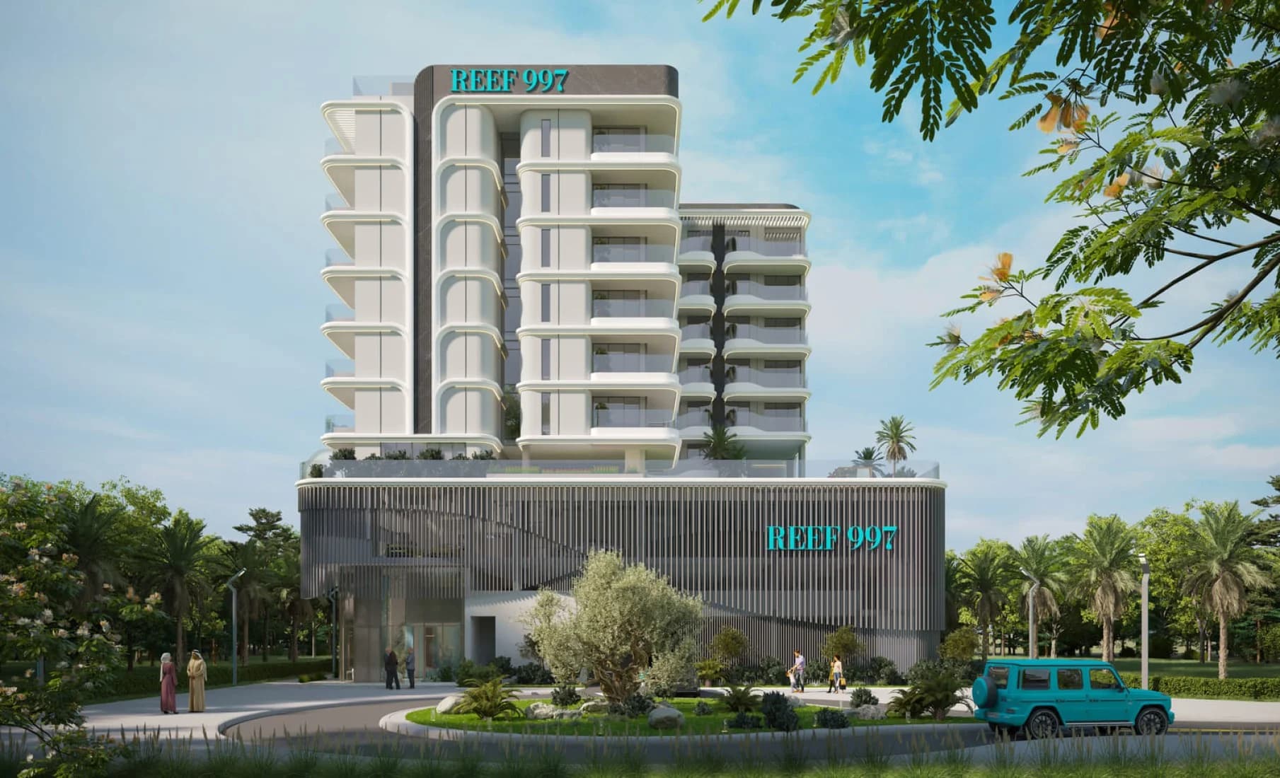 Reef 997 by Reef Luxury Development in Dubai Islands, Dubai