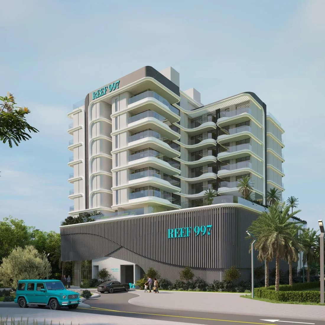 Reef 997 by Reef Luxury Development in Dubai Islands, Dubai