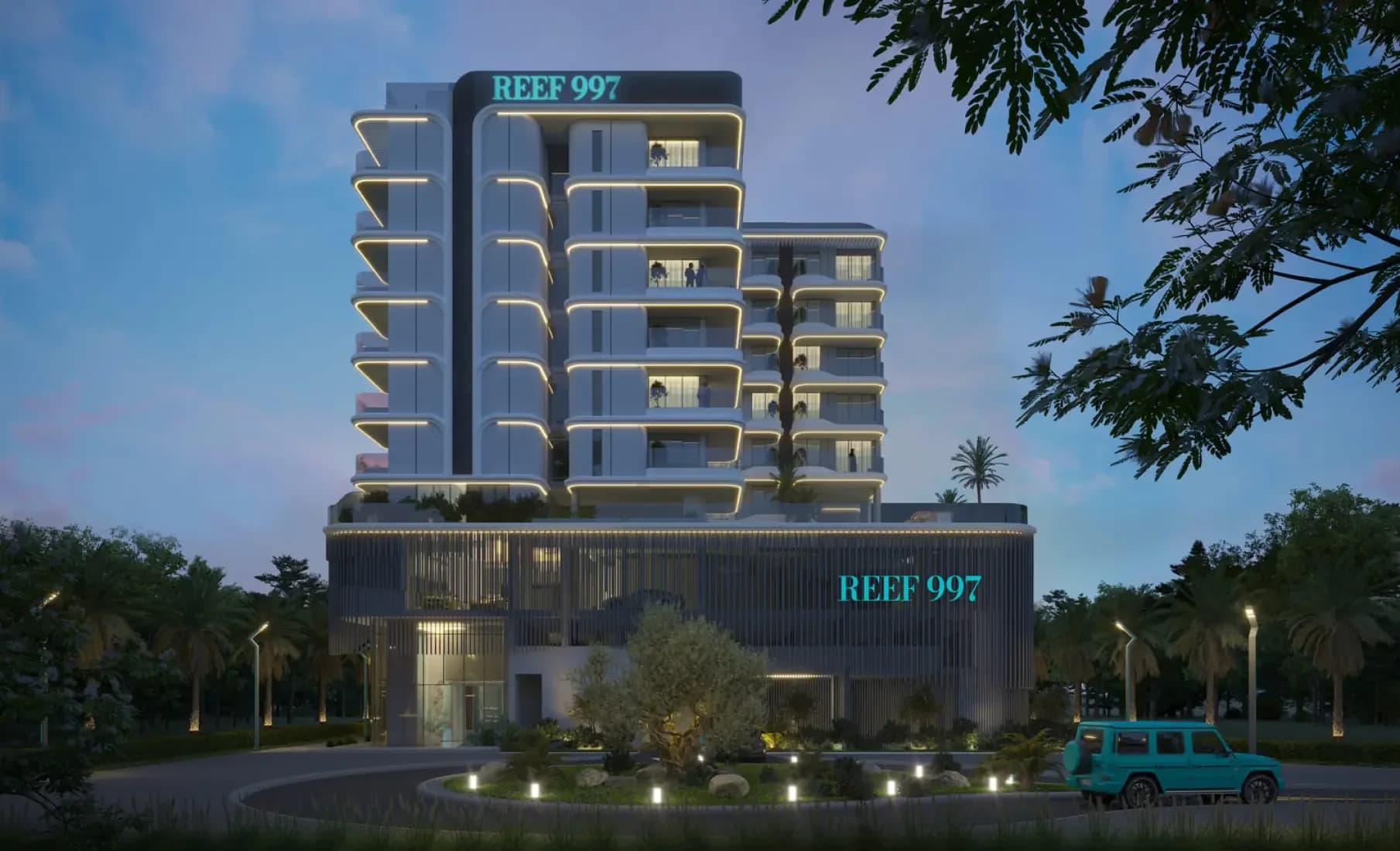 Reef 997 by Reef Luxury Development in Dubai Islands, Dubai