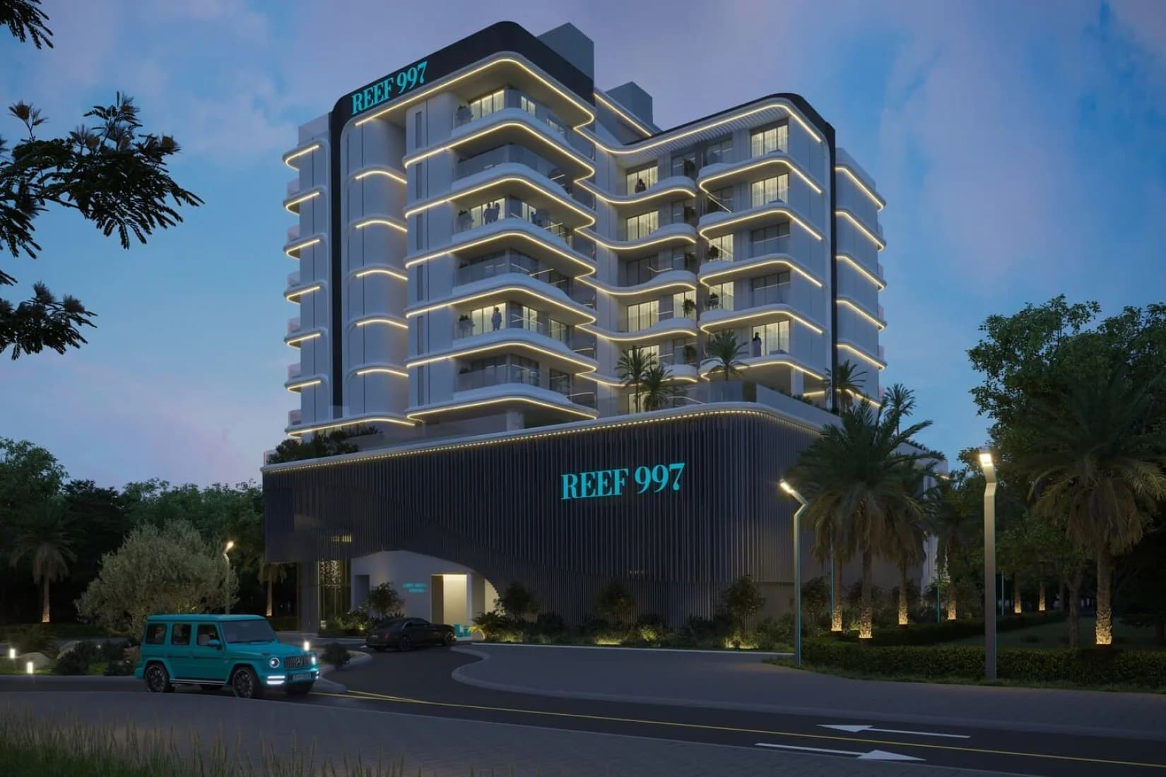Reef 997 by Reef Luxury Development in Dubai Islands, Dubai