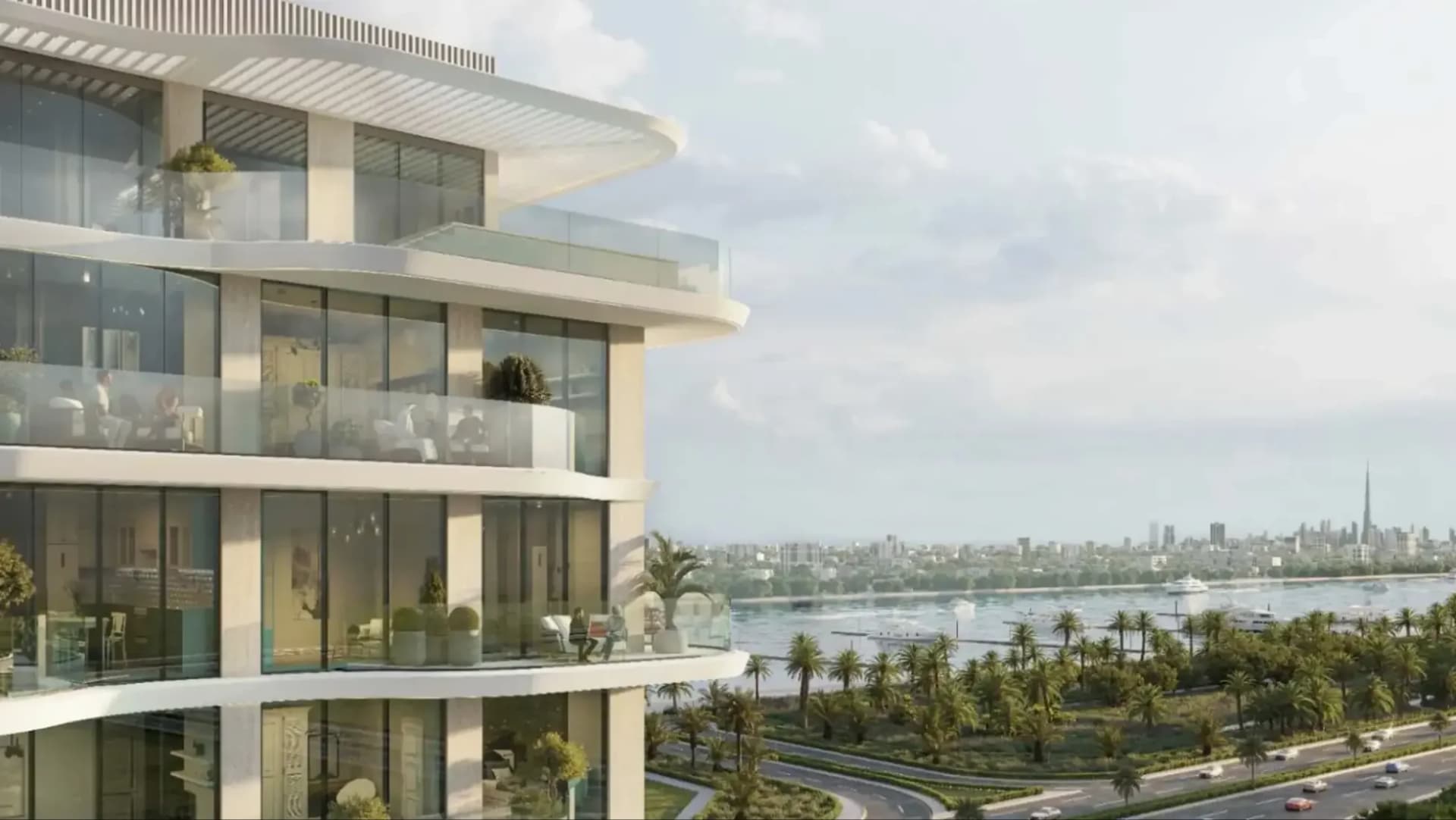 Maravea Residences by Enzo Developers in Dubai Islands, Dubai