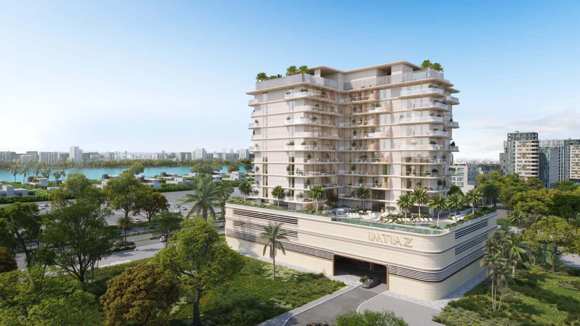Sunset Bay Grand by Imtiaz in Dubai Islands, Dubai