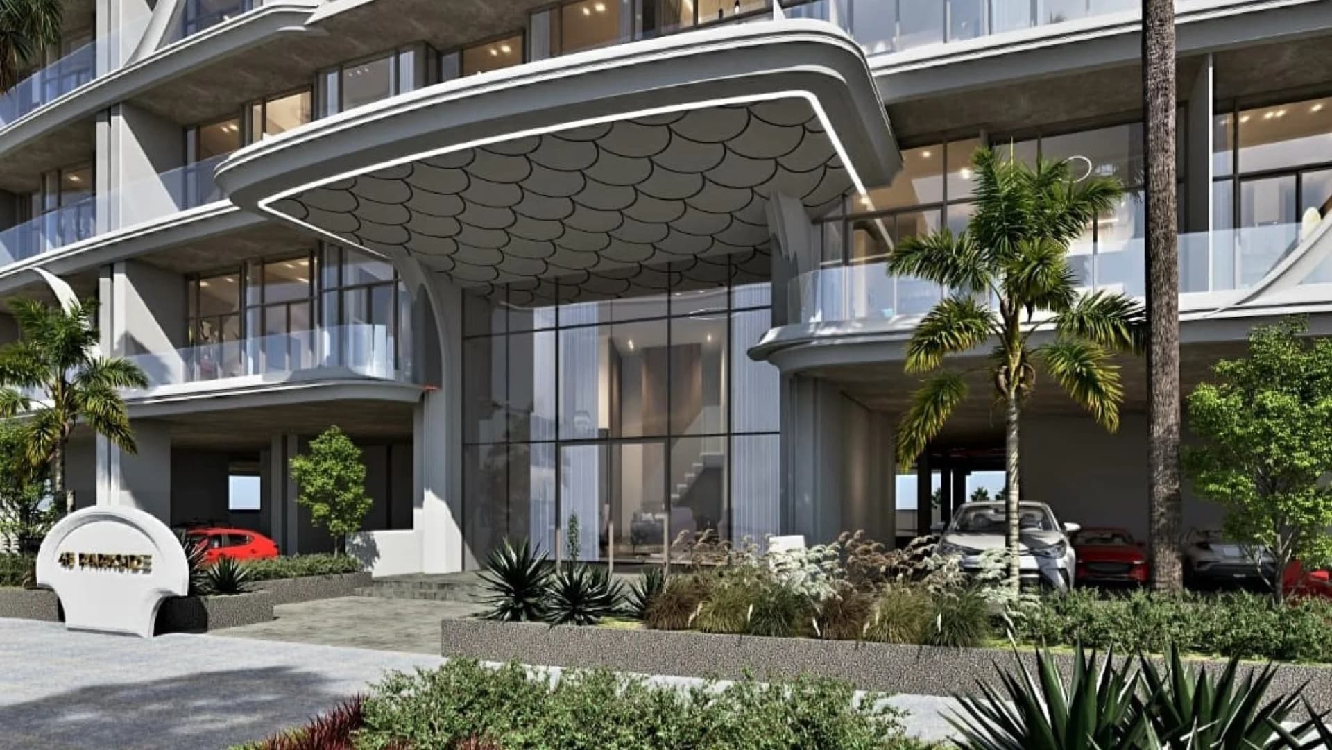 48 Parkside by Tabeer in Arjan, Dubai