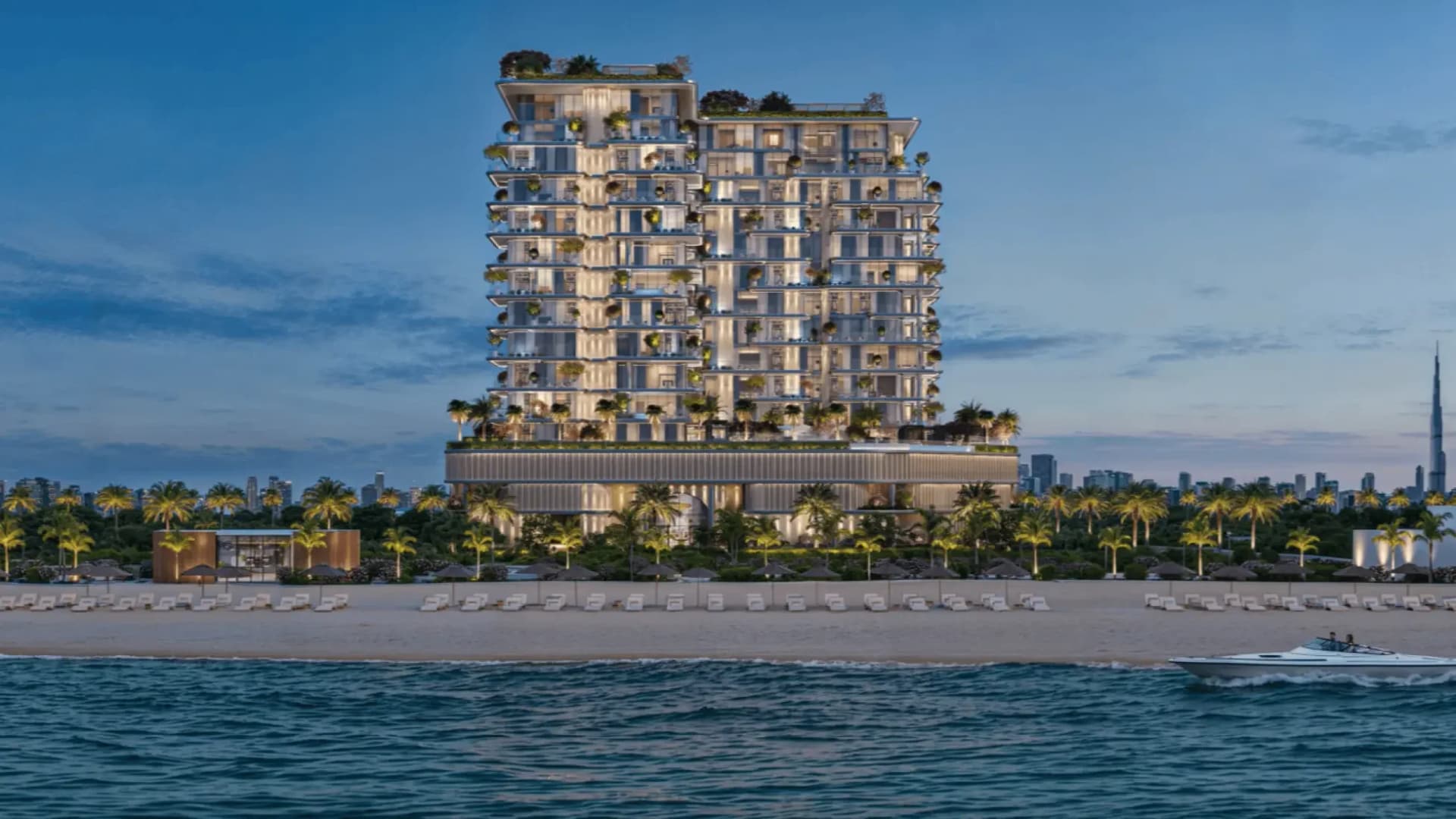 Villa Del Divos by Mr. Eight Development in Dubai Islands, Dubai