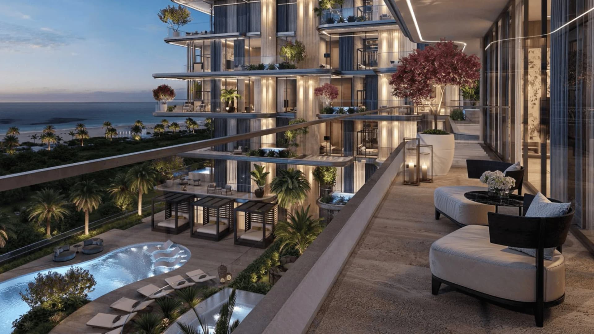 Villa Del Divos by Mr. Eight Development in Dubai Islands, Dubai