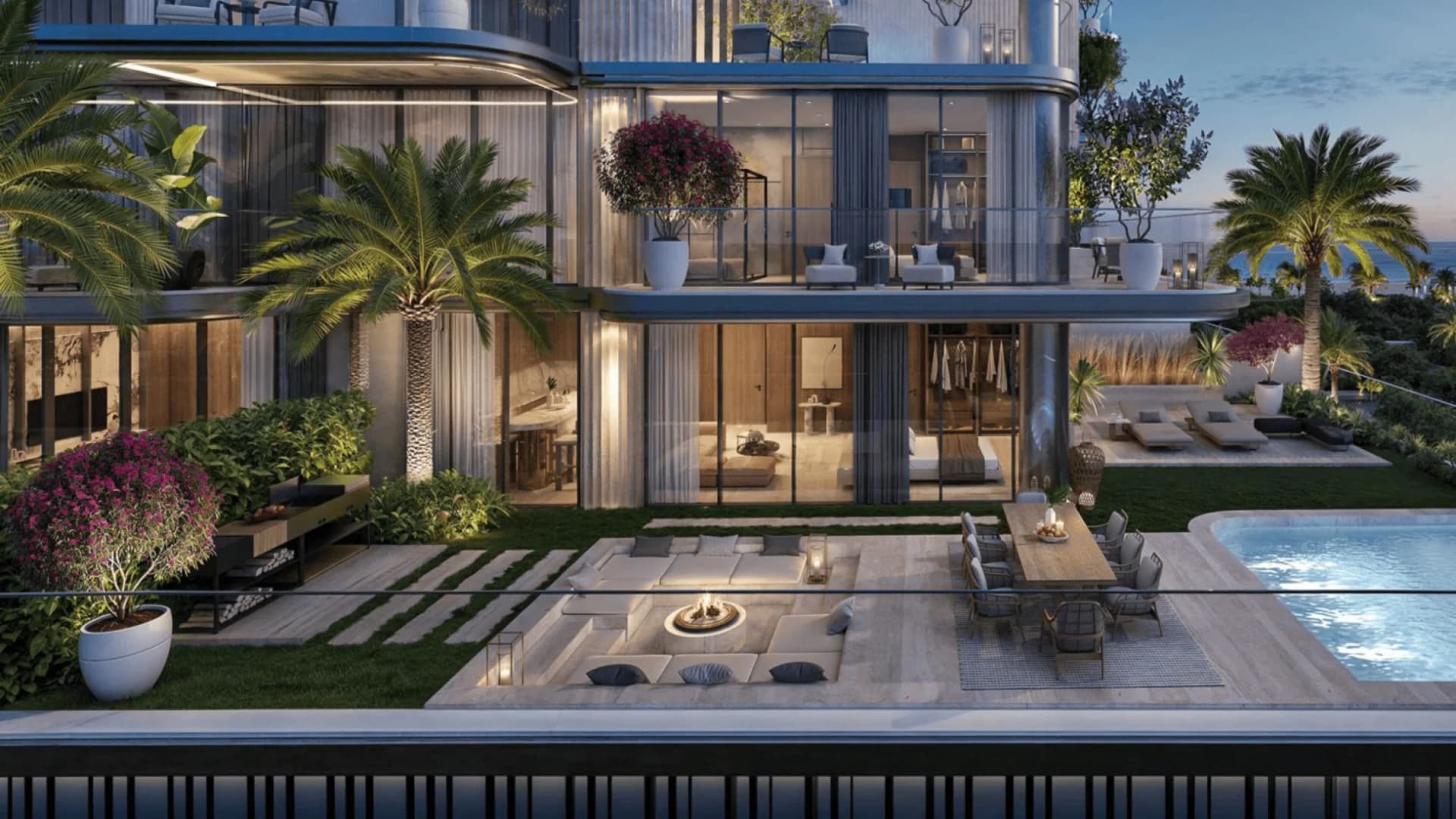 Villa Del Divos by Mr. Eight Development in Dubai Islands, Dubai