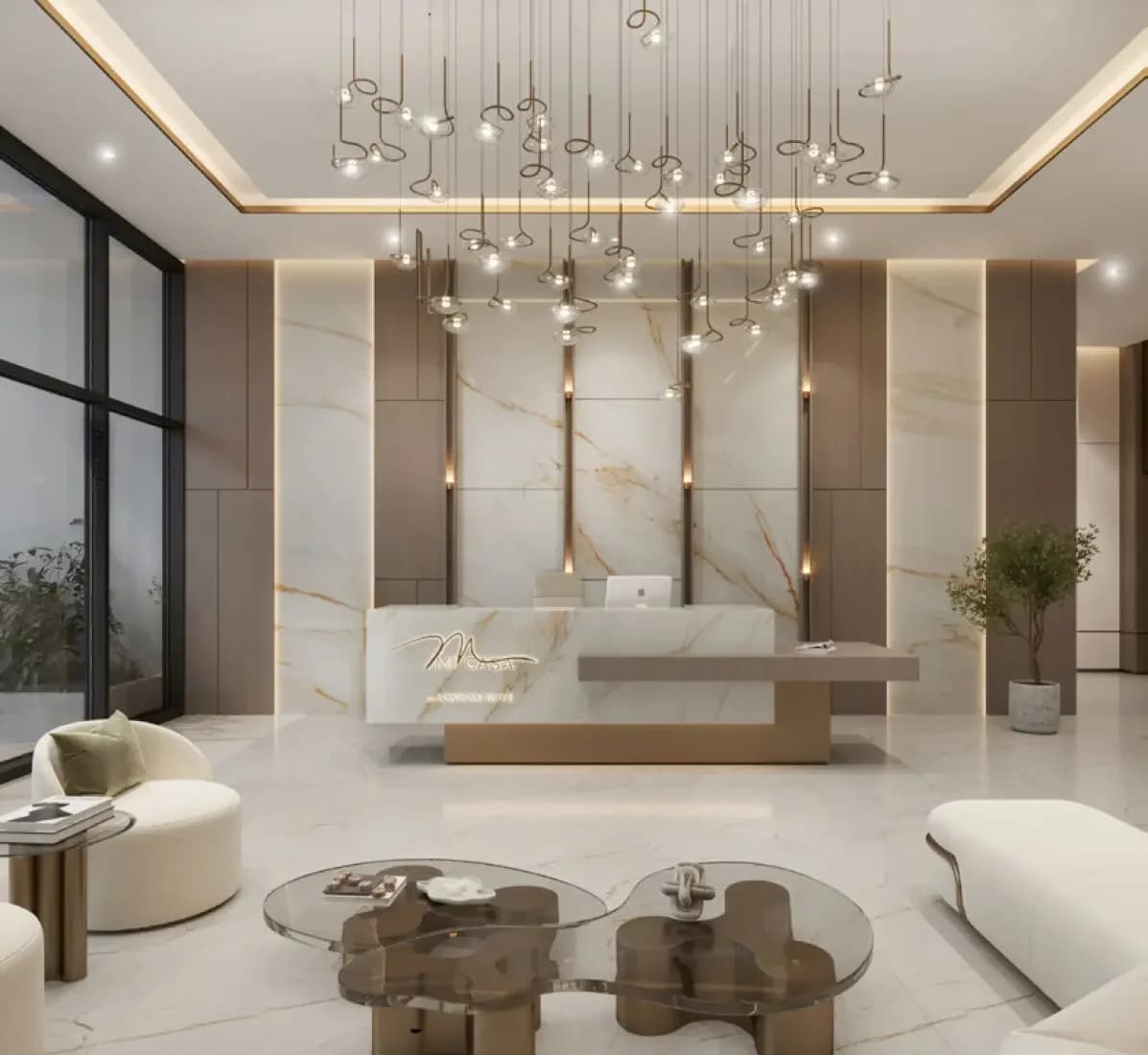 Mi Casa by OCTA Properties in JVC (Jumeirah Village Circle), Dubai