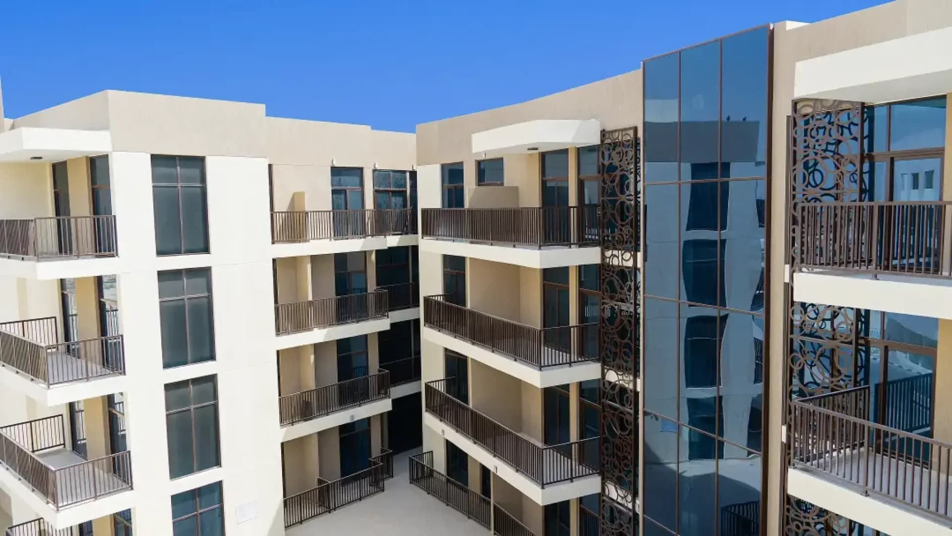 RR Residence by Rashed Aljabri Real Estate Development LLC in Dubai South, Dubai