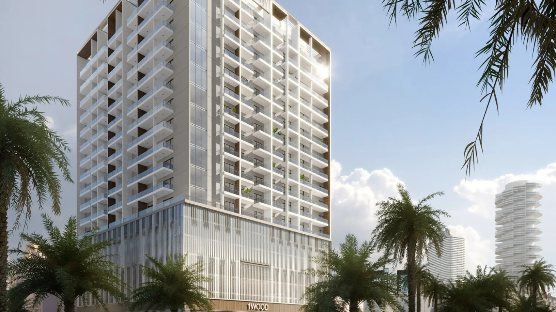 1WOOD Residence by Object 1 in JVC (Jumeirah Village Circle), Dubai