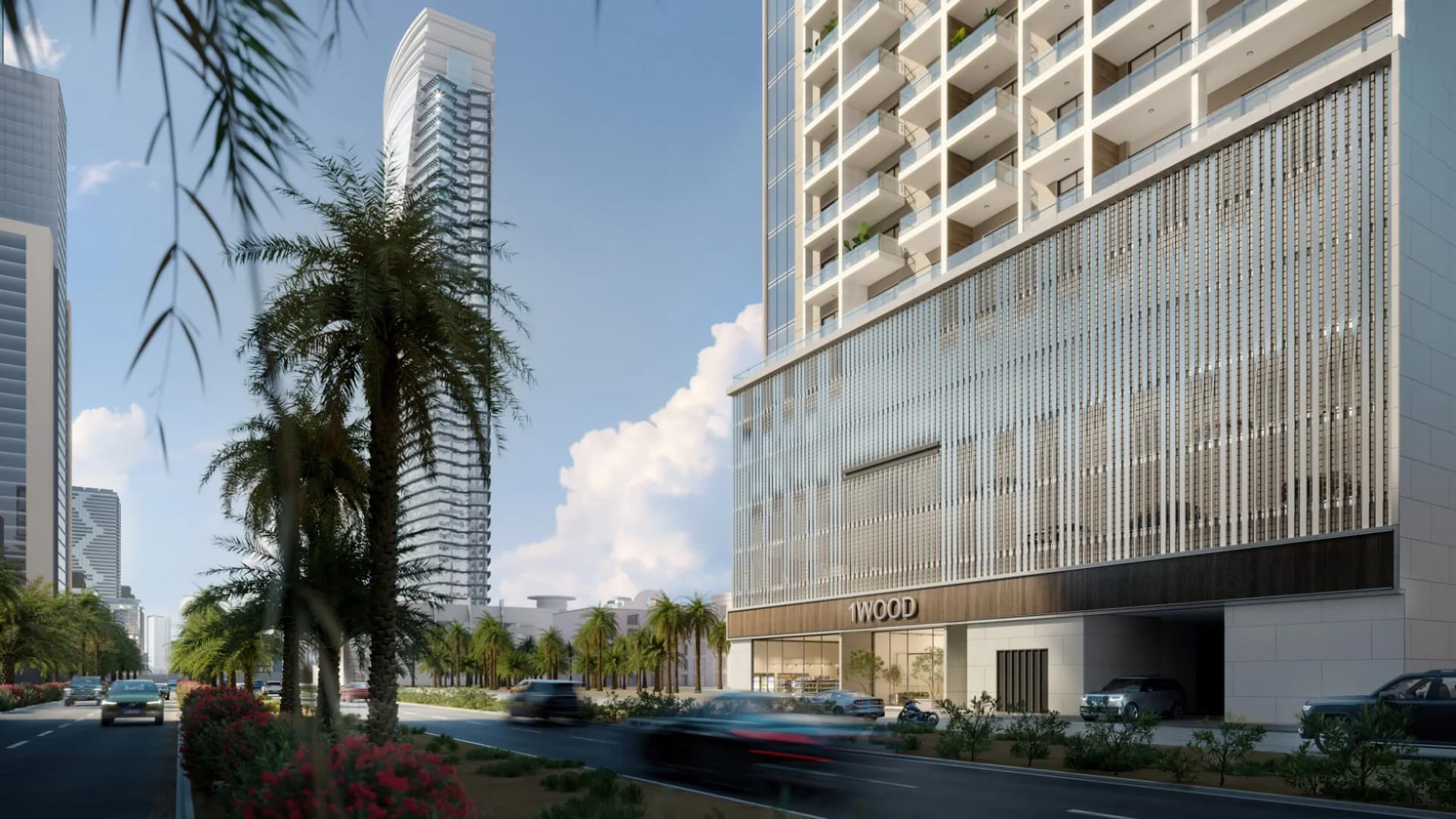 1WOOD Residence by Object 1 in JVC (Jumeirah Village Circle), Dubai