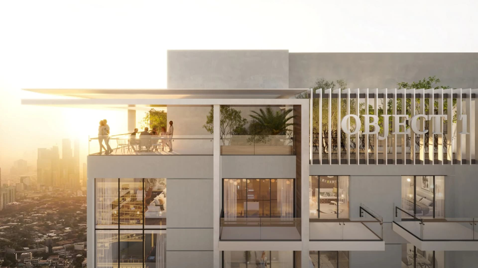1WOOD Residence by Object 1 in JVC (Jumeirah Village Circle), Dubai