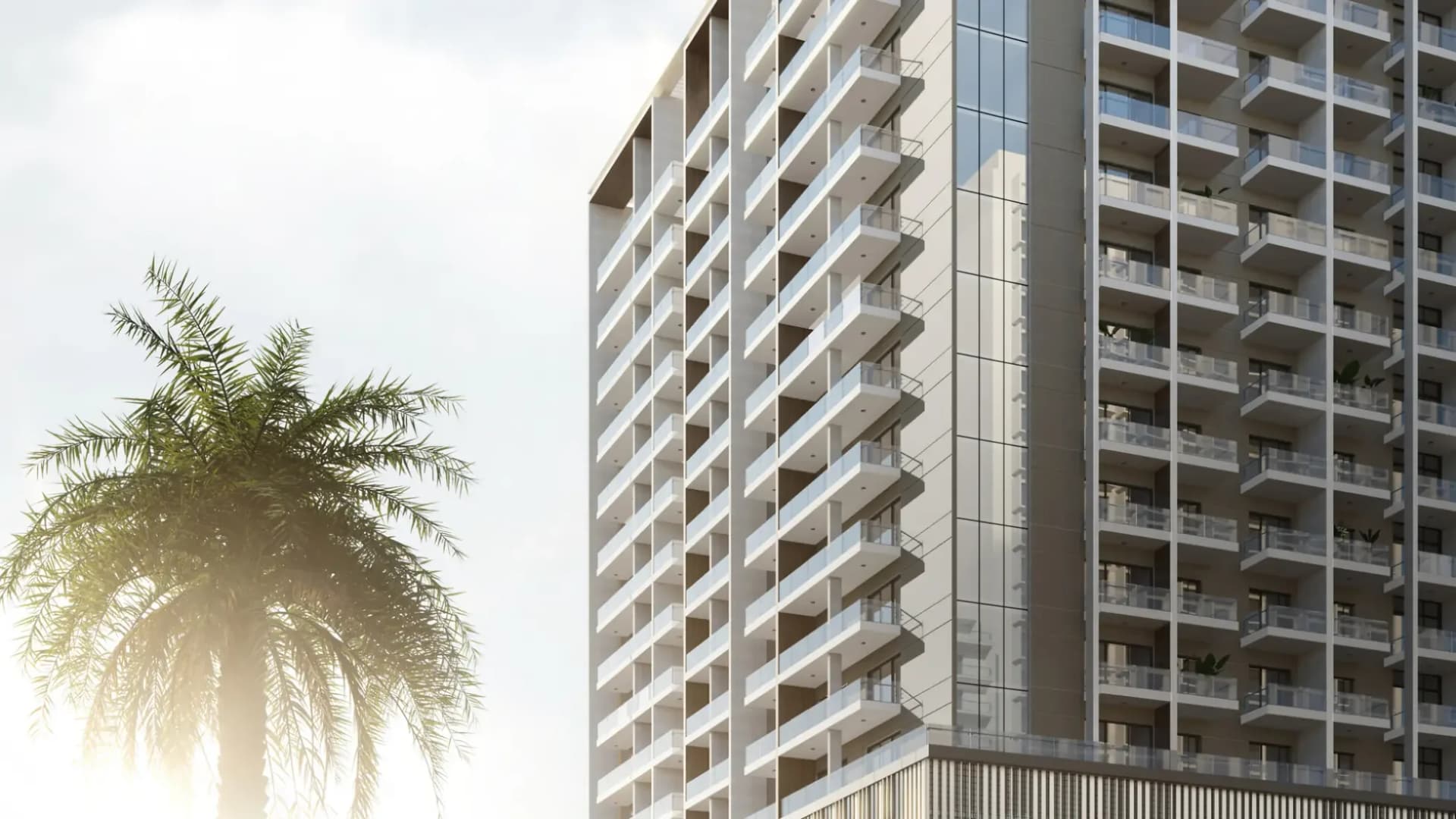 1WOOD Residence by Object 1 in JVC (Jumeirah Village Circle), Dubai