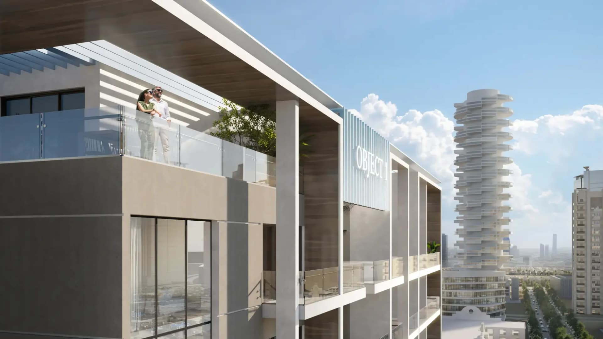 1WOOD Residence by Object 1 in JVC (Jumeirah Village Circle), Dubai