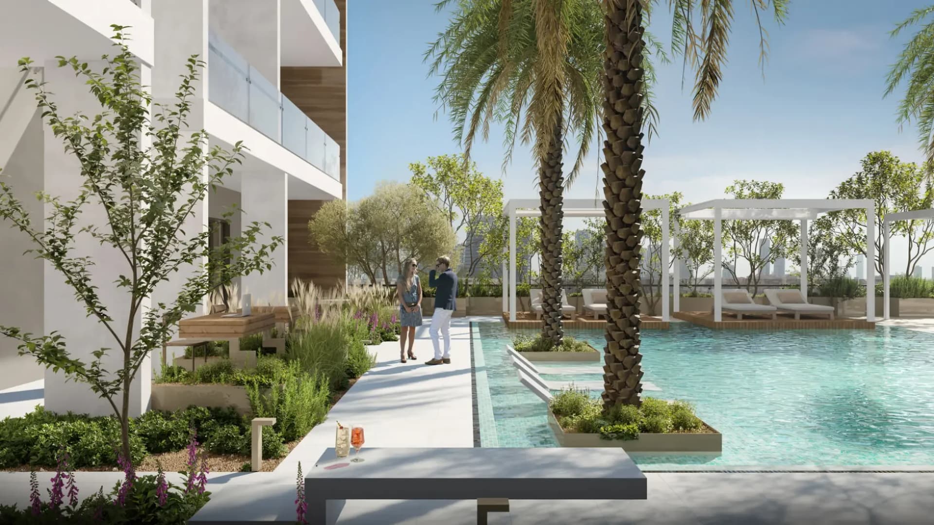 1WOOD Residence by Object 1 in JVC (Jumeirah Village Circle), Dubai
