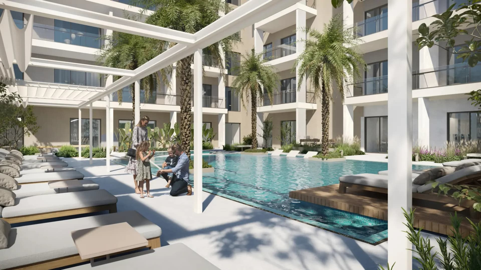 1WOOD Residence by Object 1 in JVC (Jumeirah Village Circle), Dubai