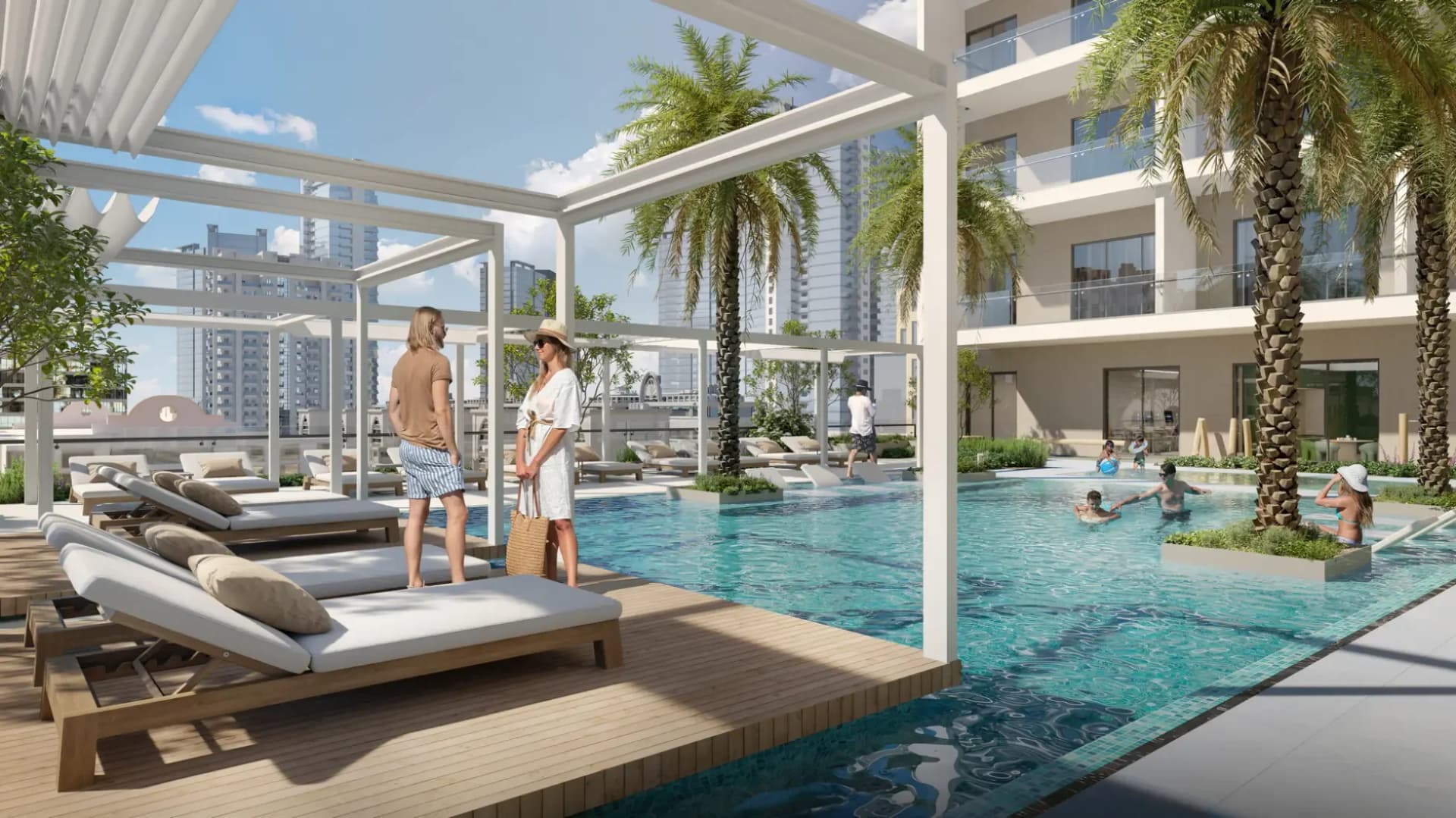 1WOOD Residence by Object 1 in JVC (Jumeirah Village Circle), Dubai