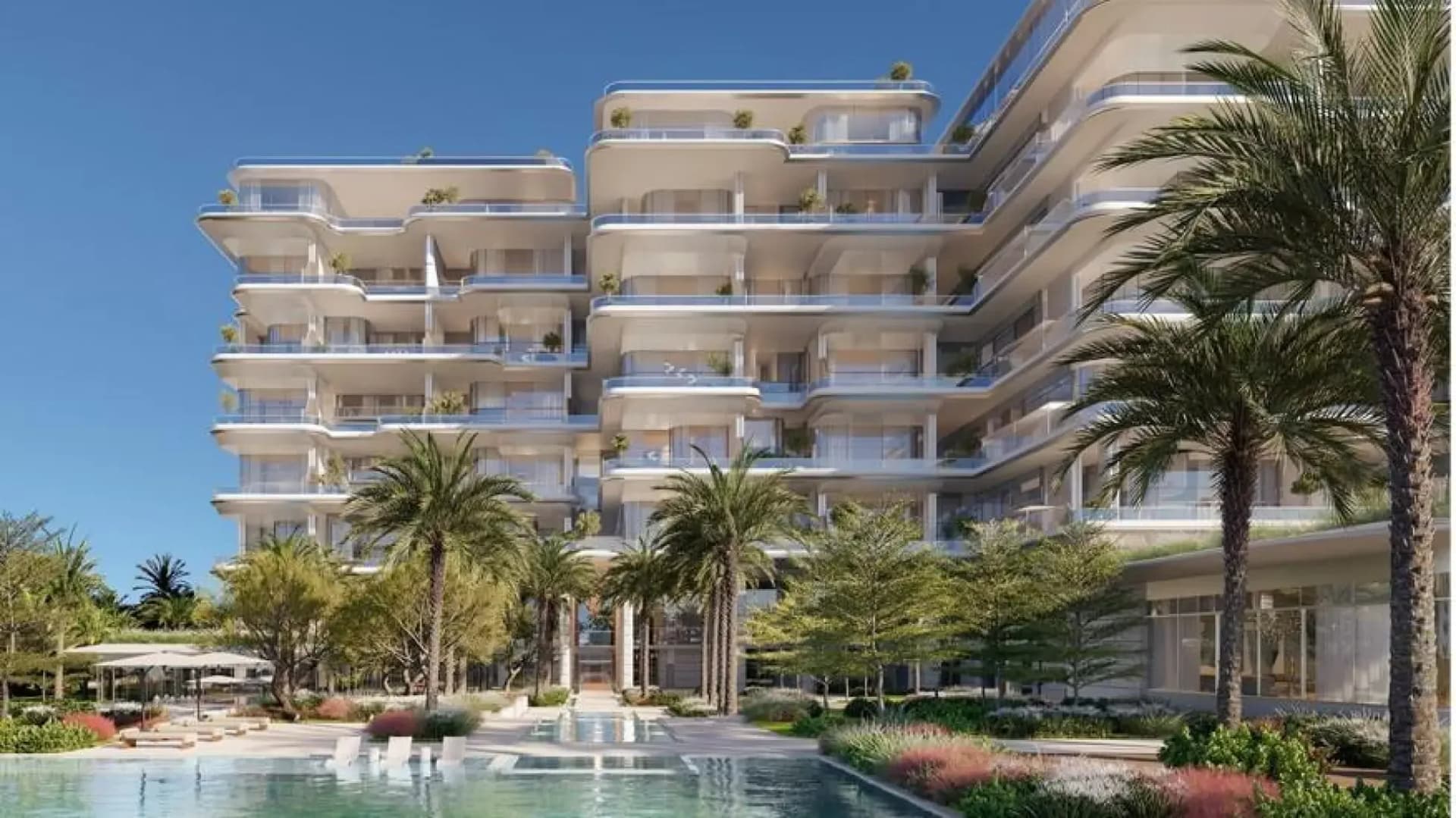 Orla Dorchester by Omniyat in Palm Jumeirah, Dubai