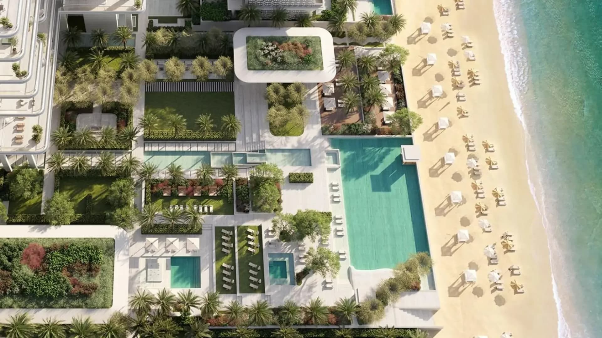 Orla Dorchester by Omniyat in Palm Jumeirah, Dubai
