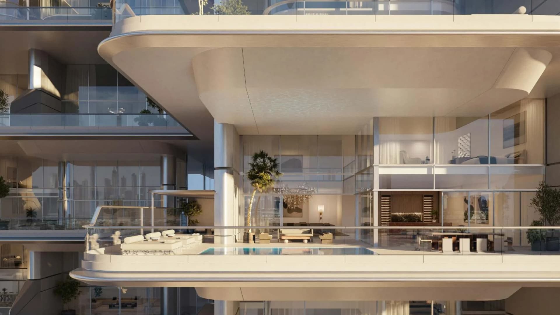 Orla Dorchester by Omniyat in Palm Jumeirah, Dubai