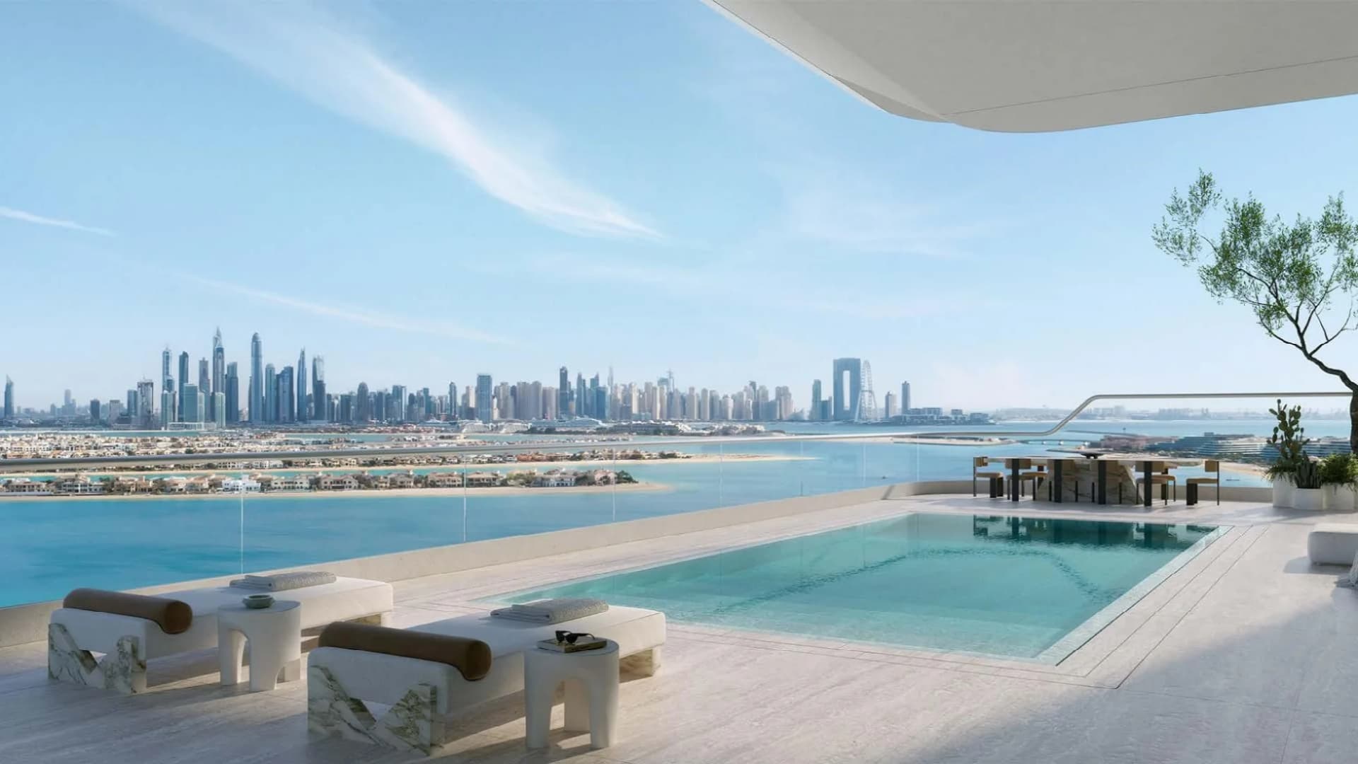 Orla Dorchester by Omniyat in Palm Jumeirah, Dubai