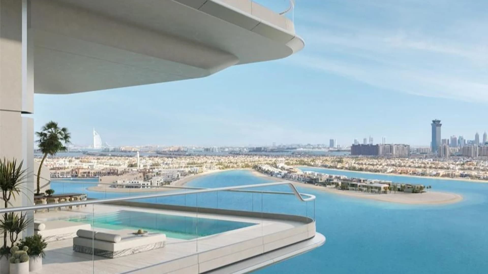 Orla Dorchester by Omniyat in Palm Jumeirah, Dubai