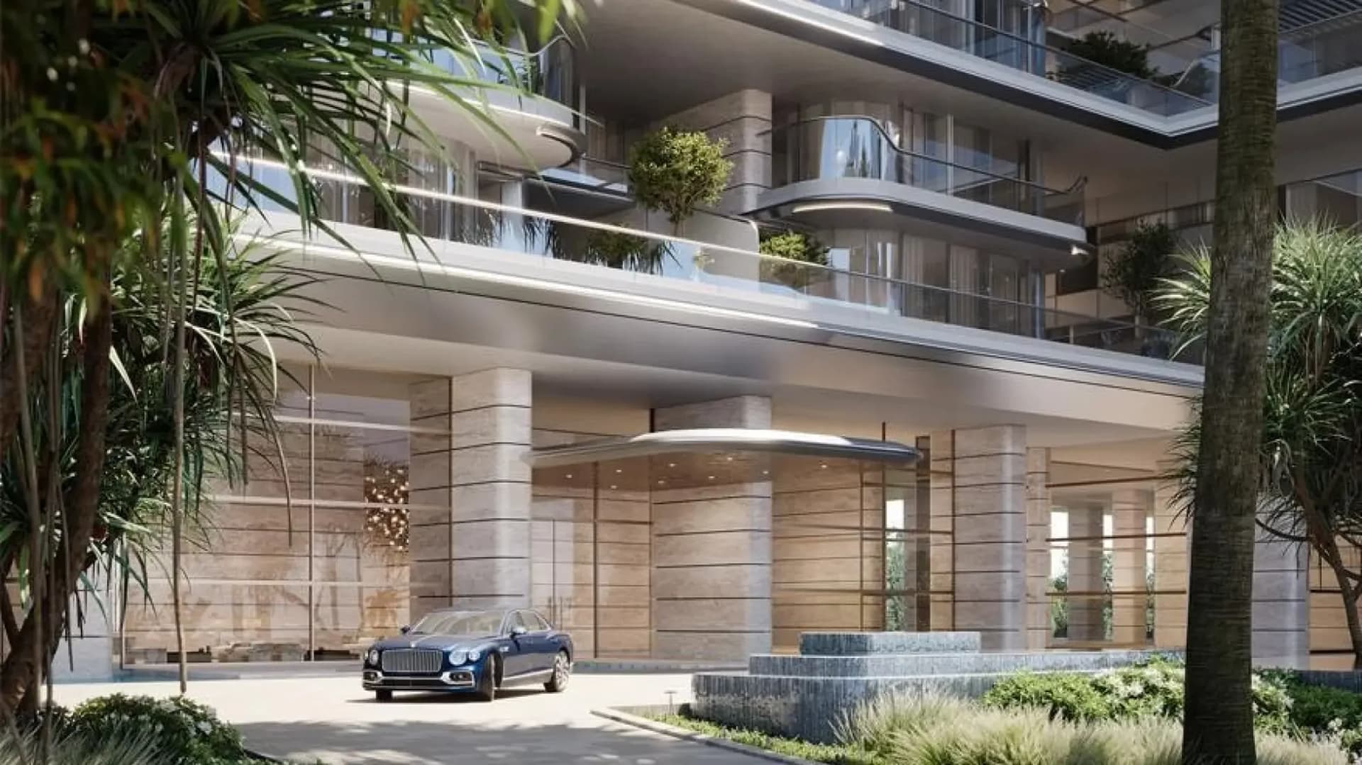 Orla Dorchester by Omniyat in Palm Jumeirah, Dubai