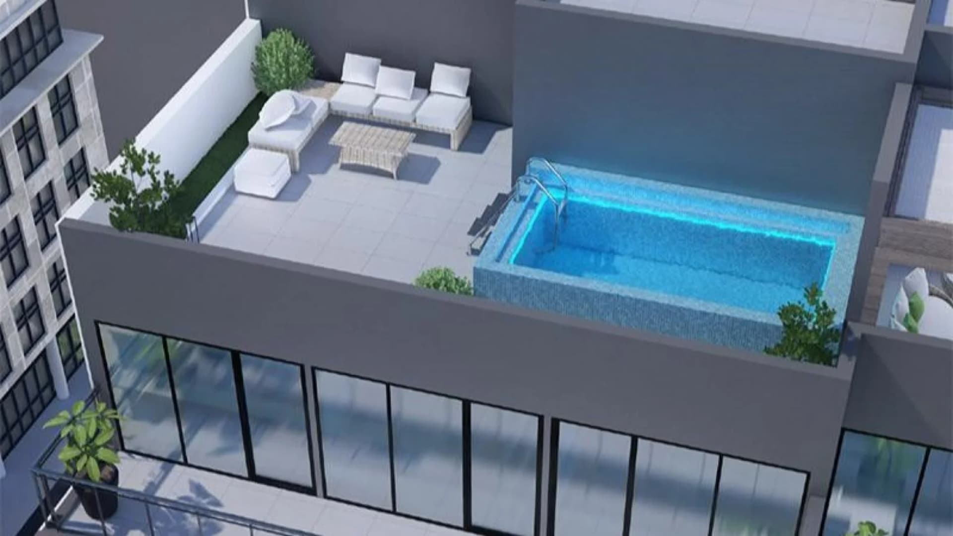 Lucky Royale Residence by Lucky Aeon in JVC (Jumeirah Village Circle), Dubai