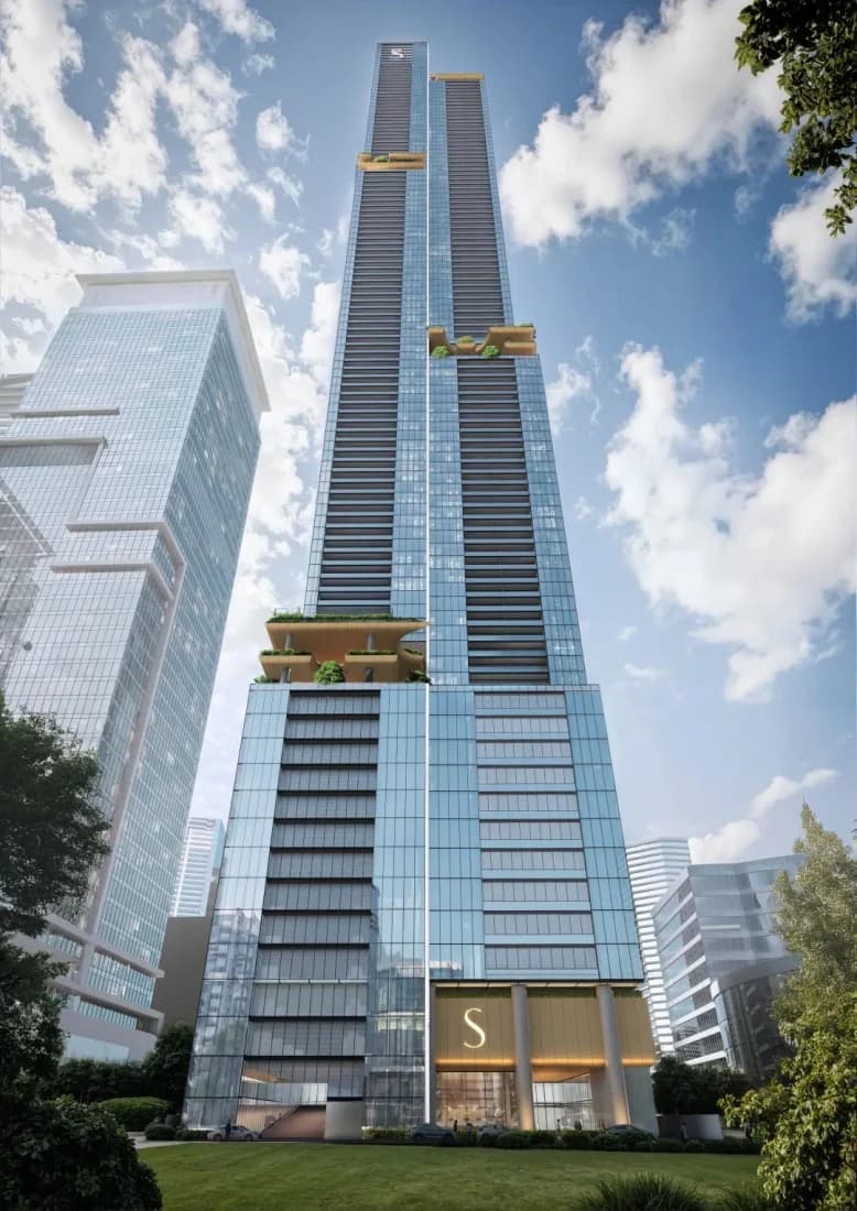 Sobha Skyparks by Sobha in Business Bay, Dubai